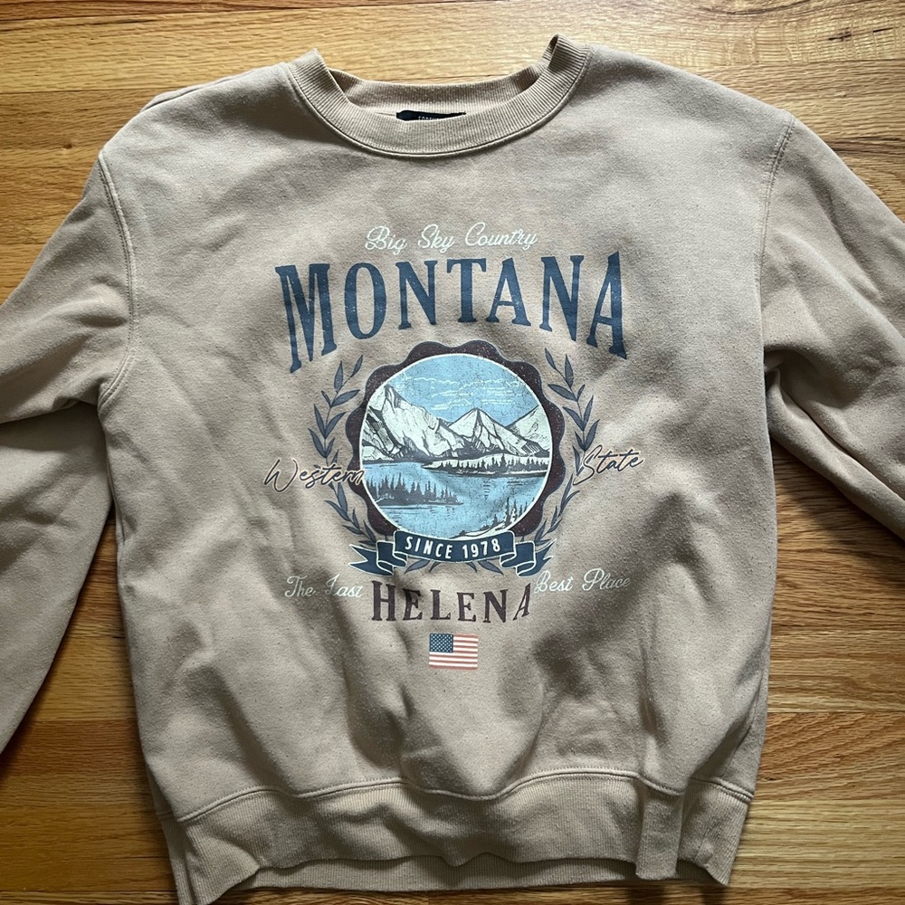 Montana Sweatshirt